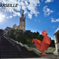 , Aix Marseille French Tech s&#8217;installe à TheCamp et dévoile sa stratégie, Made in Marseille