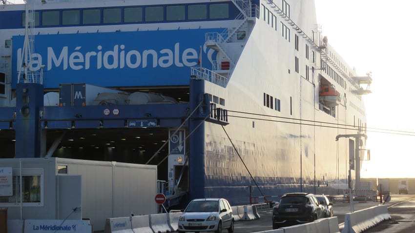 , Marseille &#8211; Des navires branchés à l&#8217;électrique pour lutter contre la pollution, Made in Marseille