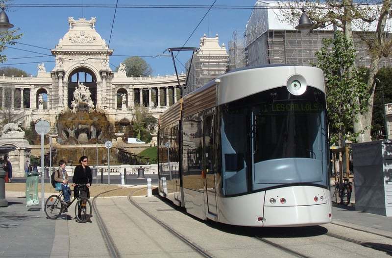 , Le Préfet demande une augmentation de la fréquence des transports à Marseille, Made in Marseille