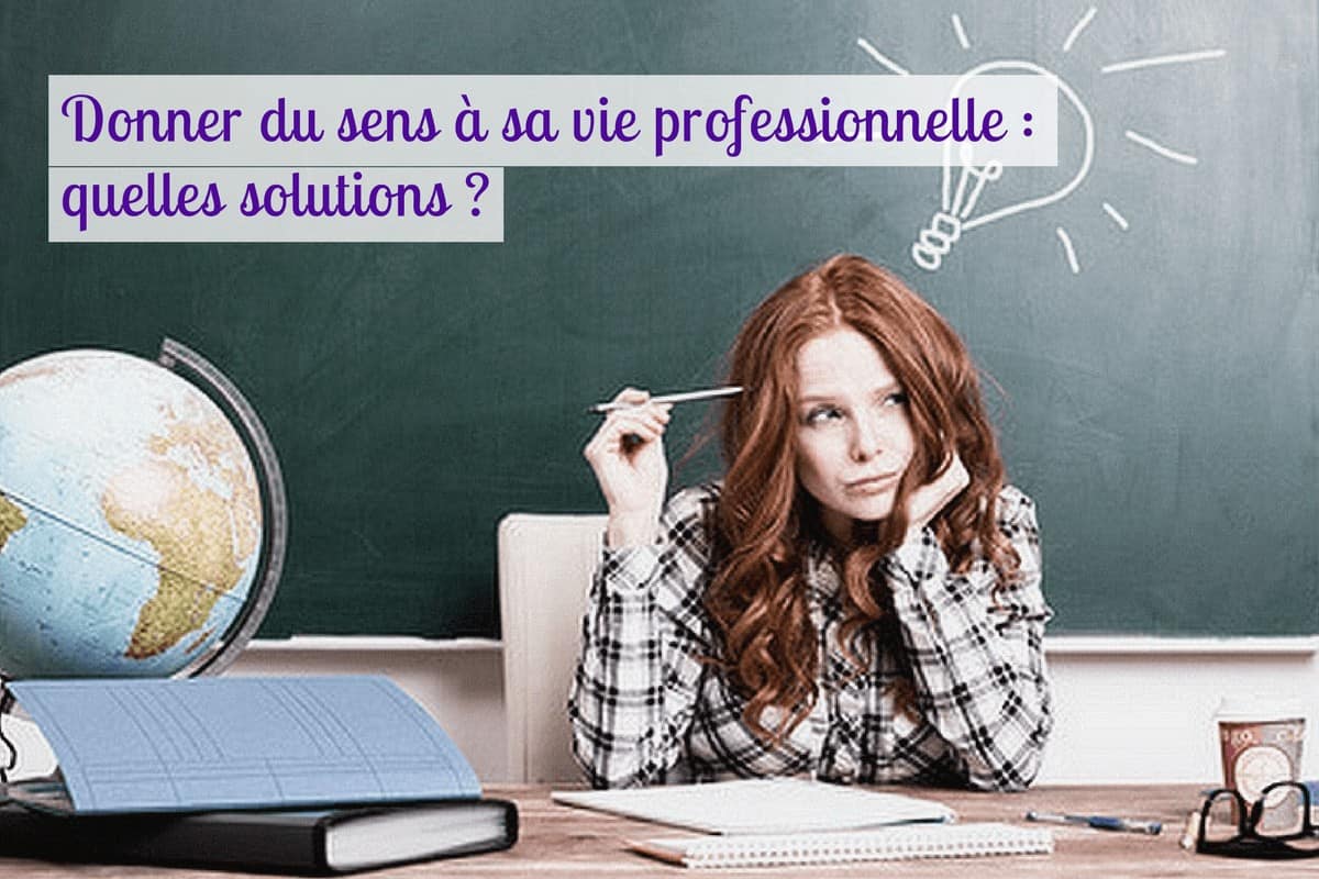 , Donner du sens à sa vie professionnelle : quelles solutions ?, Made in Marseille