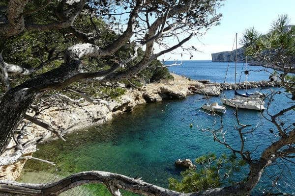 , Parc national des Calanques : accès restreint pour les bateaux de location, Made in Marseille