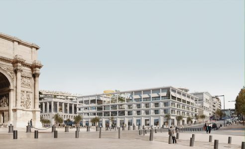 , L&rsquo;IMVT, institut pour architectes, urbanistes et paysagistes de Marseille, Made in Marseille
