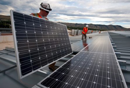 , Un site de stockage de déchets transformé en centrale électrique solaire, Made in Marseille