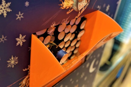 , Pour noël, Orange installe un distributeur de cadeaux connectés à la gare Saint-Charles !, Made in Marseille