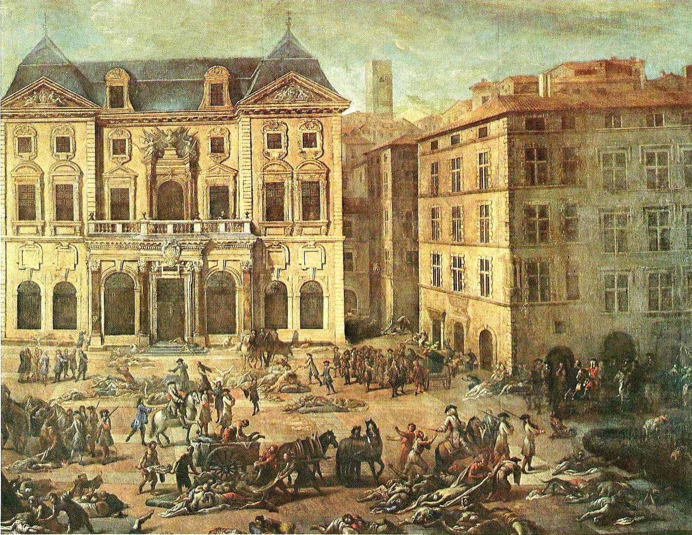 , L’histoire de la peste de 1720 qui a décimé la moitié de la population marseillaise, Made in Marseille