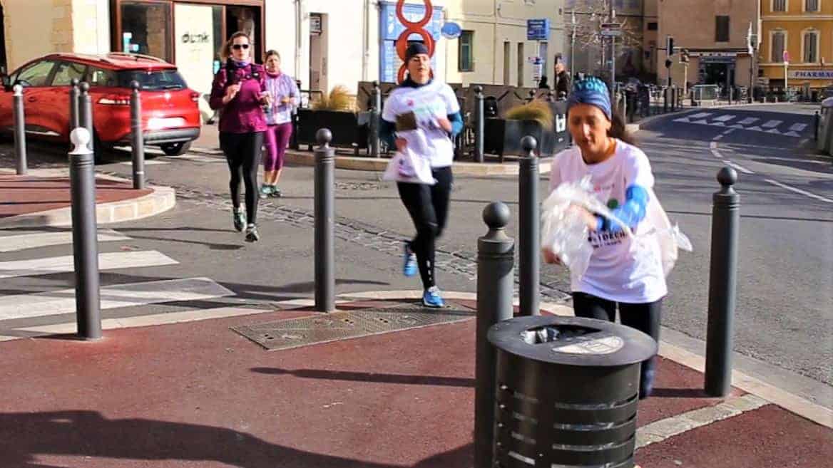 , Run Eco Team &#8211; les rues de Marseille plus propres grâce aux joggeurs, Made in Marseille