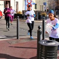 run éco team jogging écolo déchets