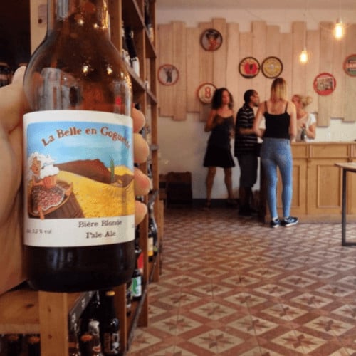 biere, Notre sélection des meilleurs bars, brasseries artisanales et caves à bières à Marseille, Made in Marseille