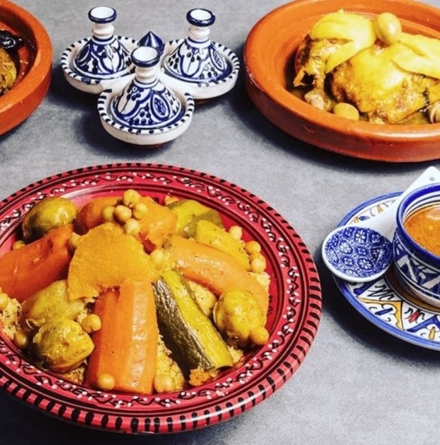 Où manger les meilleurs couscous de Marseille Made in Marseille