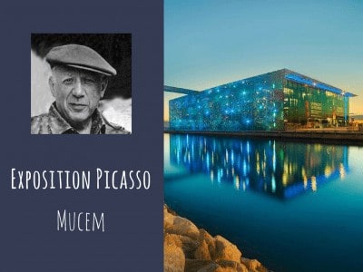 , Une exposition en sons et lumières de Picasso à voir aux Baux de Provence, Made in Marseille