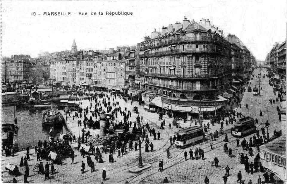, L’histoire de la Samaritaine, de magasin de lingerie à brasserie emblématique de Marseille, Made in Marseille