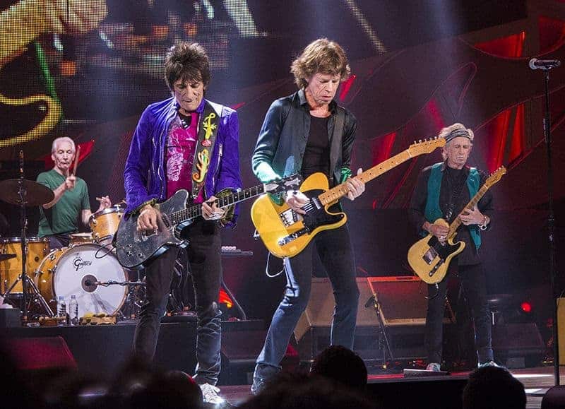 Rolling stones, Les Rolling Stones en concert à l&rsquo;Orange Vélodrome au mois de juin !, Made in Marseille