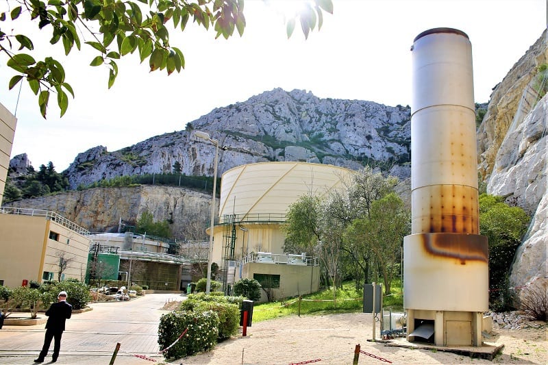 , La plus grosse centrale de biométhane de France se lance à Sormiou, Made in Marseille