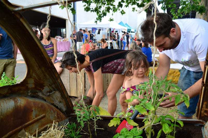 , Les 48 h de l&rsquo;agriculture urbaine reviennent ce week-end !, Made in Marseille