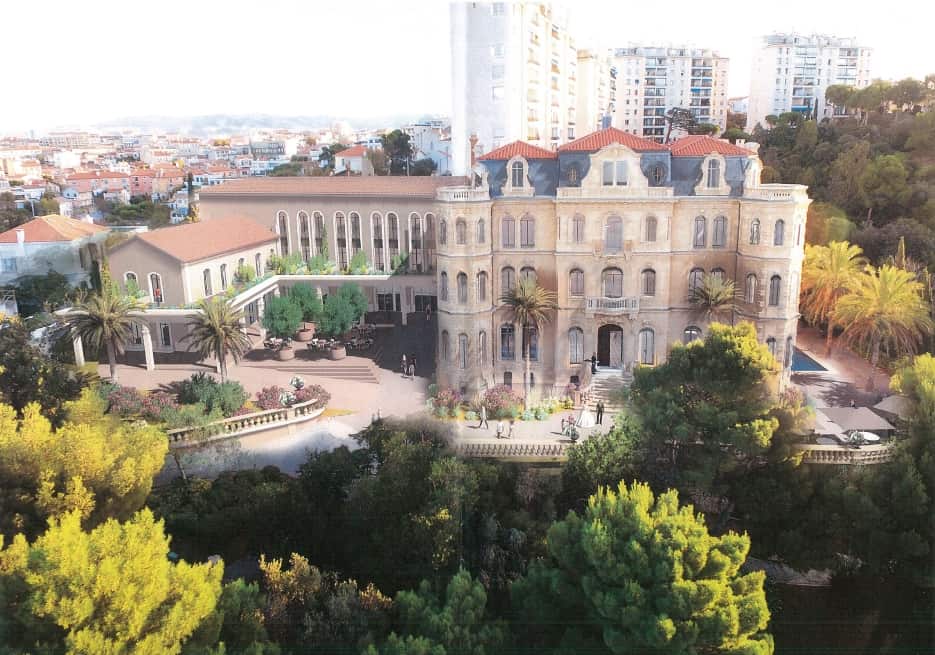 , La Villa Valmer bientôt transformée en hôtel 5 étoiles, Made in Marseille