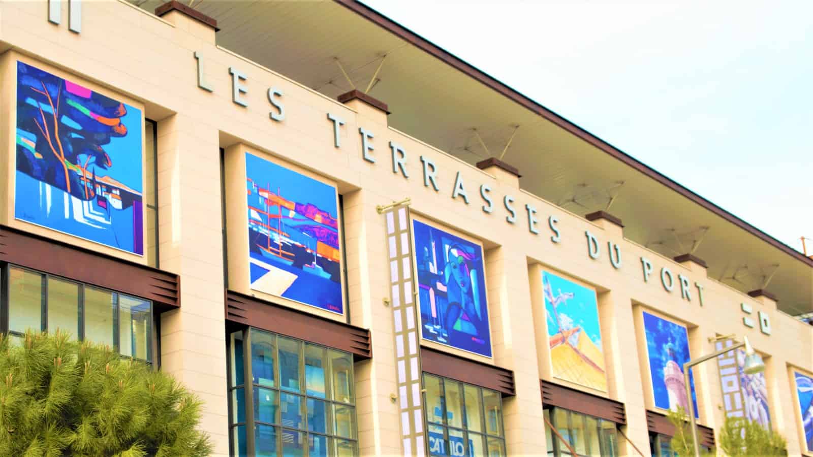 , « Marseille XXL » – les façades des Terrasses du Port ornées de 16 œuvres monumentales, Made in Marseille
