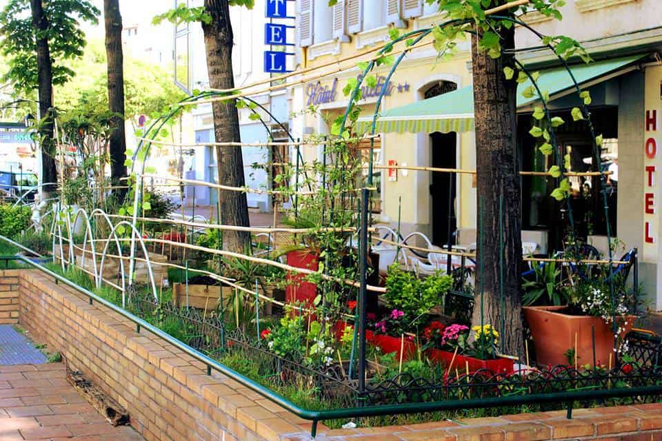 , Contre le béton, les habitants imaginent un jardin sur l&#8217;allée Léon Gambetta, Made in Marseille