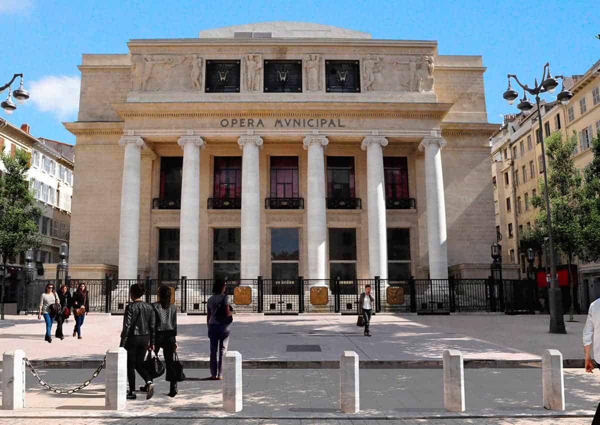 , Opéras, théâtres et salles de spectacles peuvent rouvrir leurs portes, Made in Marseille