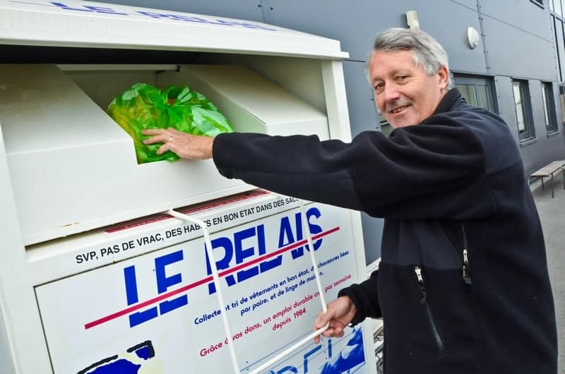 , La métropole veut booster la collecte et le recyclage des vêtements, Made in Marseille