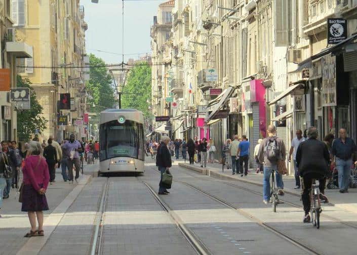 , L&#8217;Etat va racheter des locaux pour relancer le commerce en centre-ville, Made in Marseille