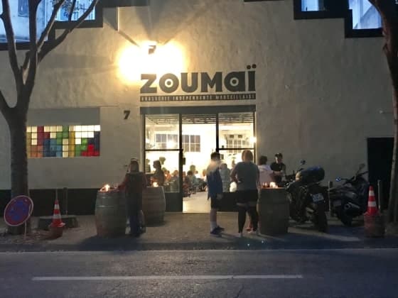 , Zoumaï, la nouvelle brasserie indépendante 100% Marseillaise, Made in Marseille