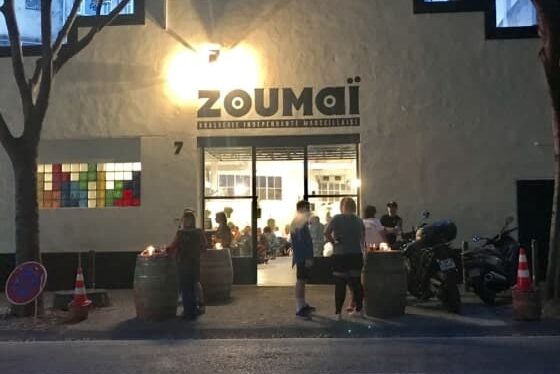 , Zoumaï, la nouvelle brasserie indépendante 100% Marseillaise, Made in Marseille
