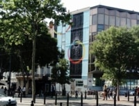 , Une fresque XXL de street-art inaugurée à la Belle de Mai, Made in Marseille