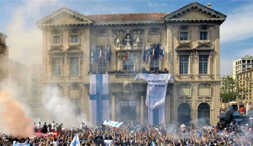 , Europa League : défilé des joueurs de l&rsquo;OM ce jeudi sur le Vieux-Port en cas de victoire, Made in Marseille