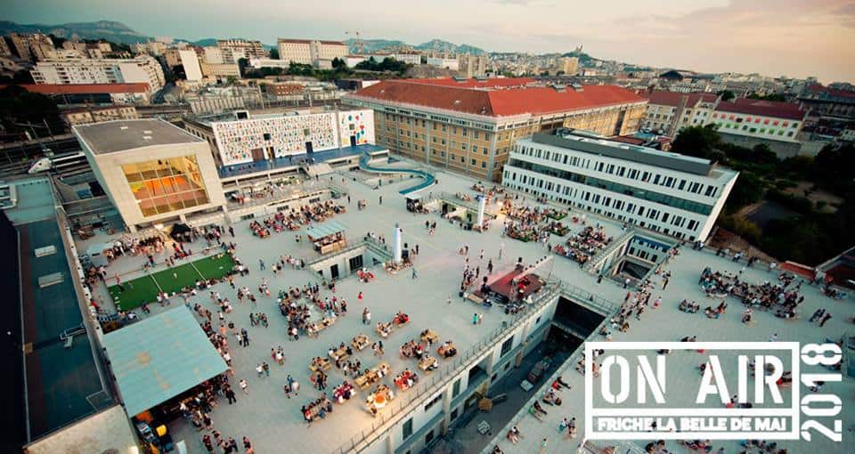 , Le toit terrasse de la Friche ouvre ses portes ce week-end, Made in Marseille