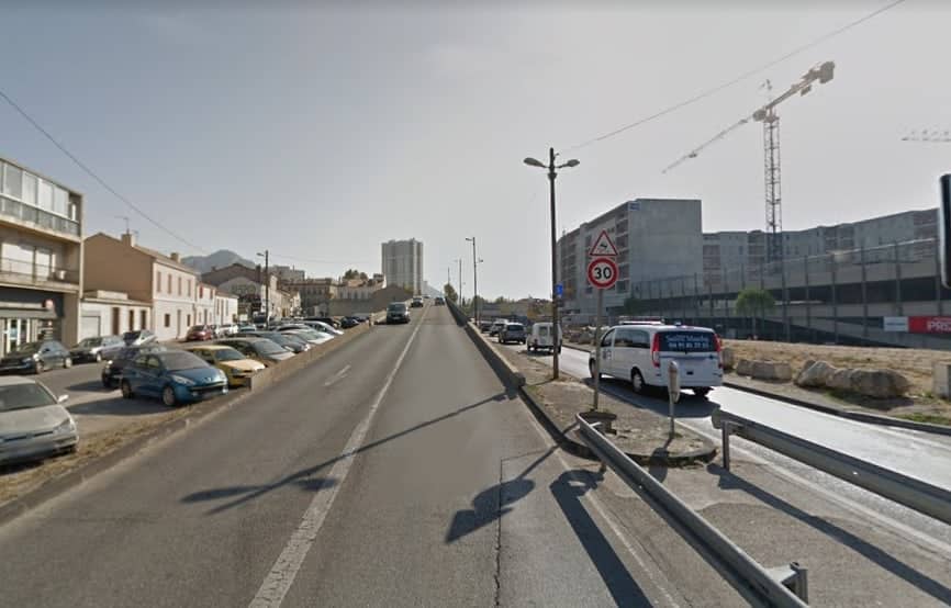 , La passerelle de Saint-Loup définitivement démontée après 40 années de service, Made in Marseille