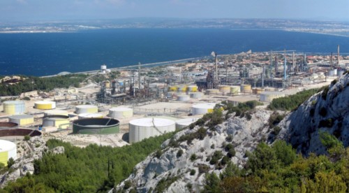 , A la Mède, le patron de Total annonce la fin de l’huile de palme d’ici 2023, Made in Marseille