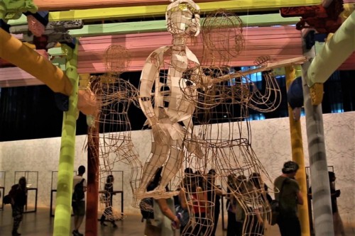, A Marseille, une exposition évènement de Jeff Koons au Mucem en 2021, Made in Marseille