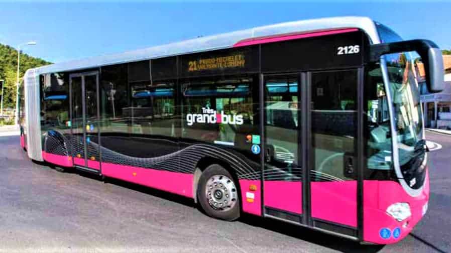 , Un bus à haut niveau de service pour desservir les quartiers nord en 2021 ?, Made in Marseille