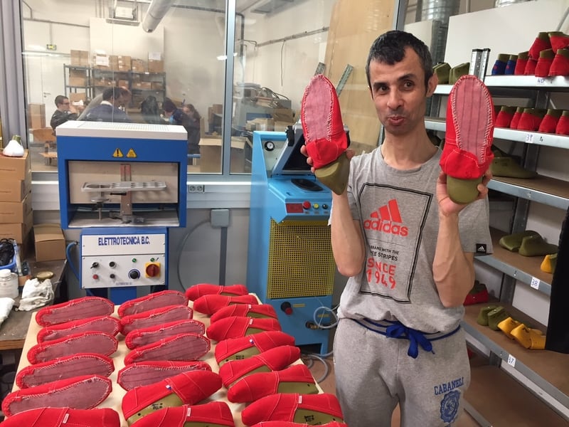 , Espigas – Des chaussures tendances, solidaires et 100% marseillaises, Made in Marseille