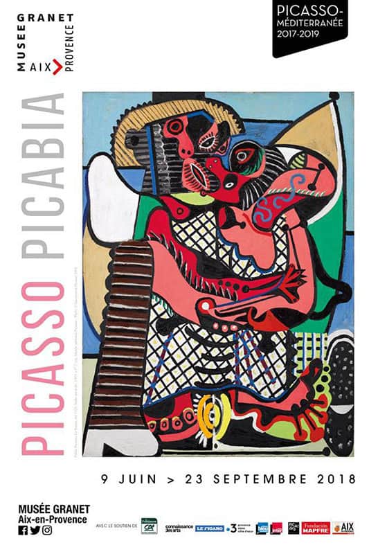 , Exposition Picasso – Picabia : le musée Granet met la peinture au défi, Made in Marseille