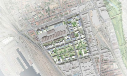 , Les Fabriques, l&#8217;écoquartier qui veut transformer les quartiers Nord de Marseille, Made in Marseille