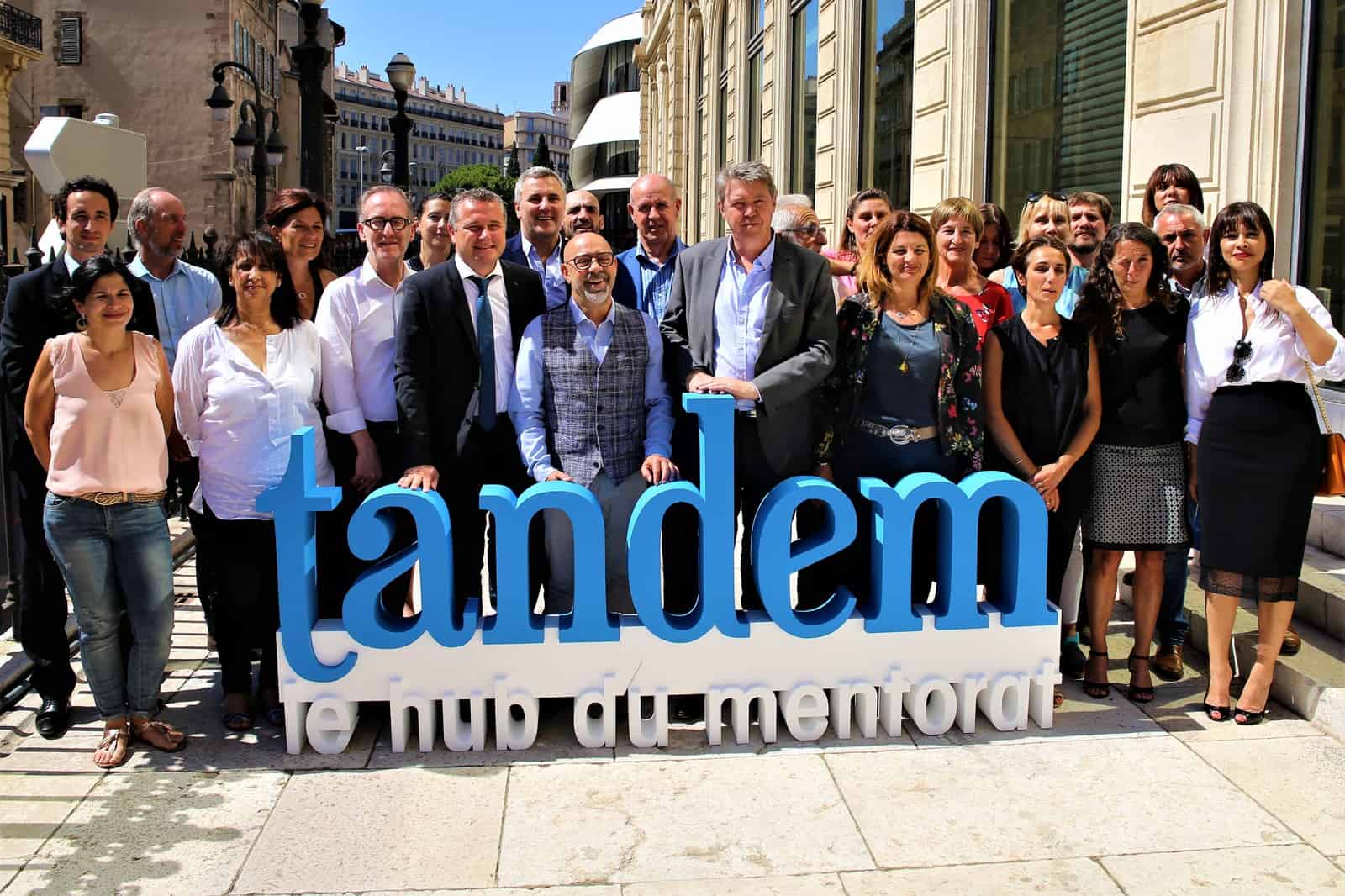 , Tandem – La CCI lance le « Tinder » de l’emploi, Made in Marseille