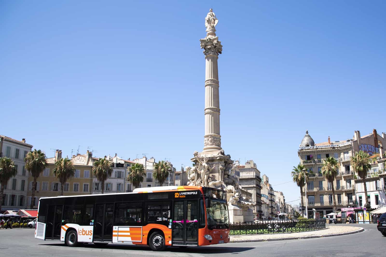 RTM, La RTM annonce une restructuration complète du réseau de bus marseillais d&#8217;ici 2025, Made in Marseille