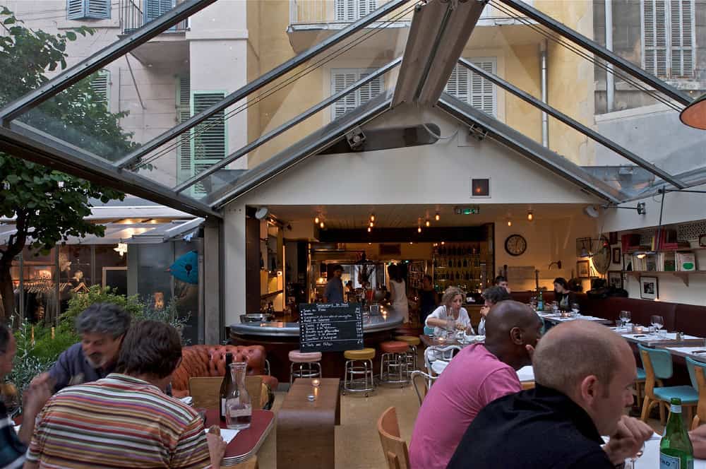 , Café Populaire, une magnifique verrière en plein cœur de Marseille, Made in Marseille