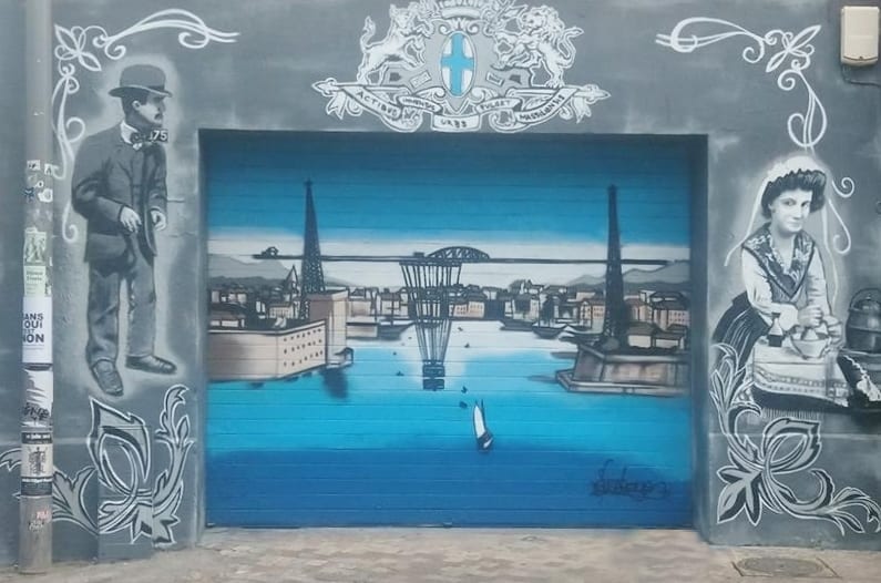 , 200 nouveaux graffs pour décorer les murs du Cours Julien, Made in Marseille