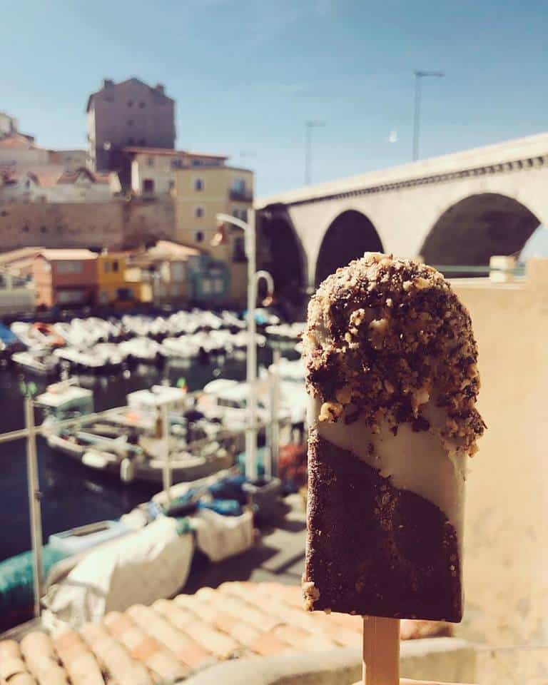 , Des bâtonnets de glace 100% naturels avec Emki Pop, Made in Marseille