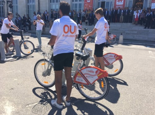 , La Métropole veut améliorer le vélo en libre service et l&rsquo;étendre à 11 villes hors de Marseille, Made in Marseille