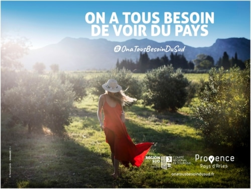 , La campagne #OnATousBesoinDuSud continue pour booster la fin de saison estivale, Made in Marseille
