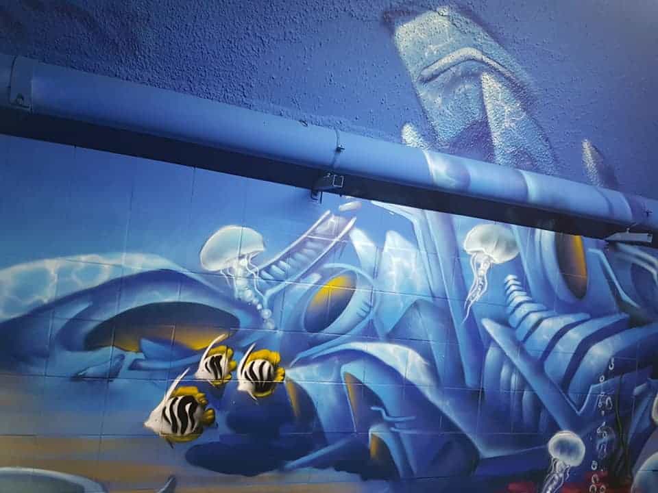, 200 nouveaux graffs pour décorer les murs du Cours Julien, Made in Marseille