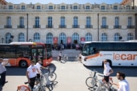 , La Région écoute les solutions des entreprises pour la mobilité du futur, Made in Marseille