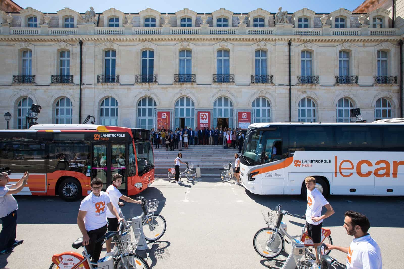 , La Métropole lance un Plan de déplacements urbains à 7 milliards d&#8217;euros jusqu&#8217;en 2030, Made in Marseille
