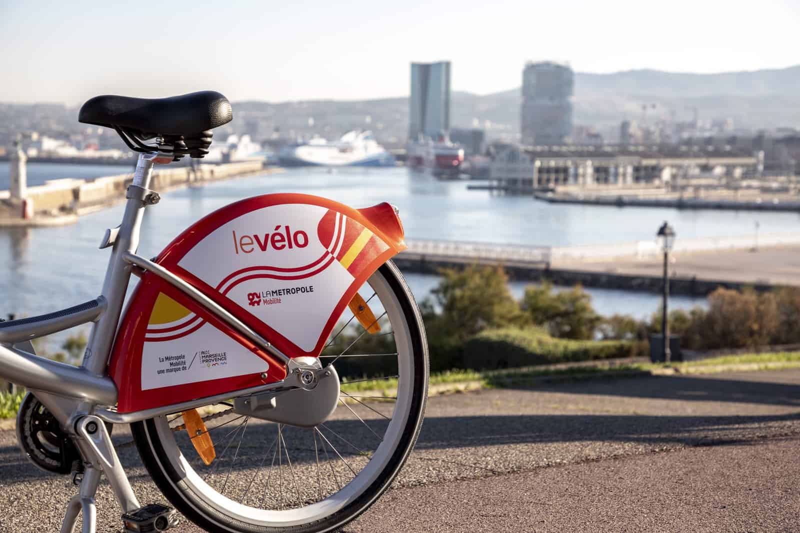 , Le Vélo en libre-service gratuit à Marseille pendant le pic de pollution, Made in Marseille