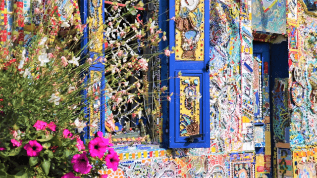 Découvrez "la maison de celle qui peint" à Roquevaire | Made in Marseille