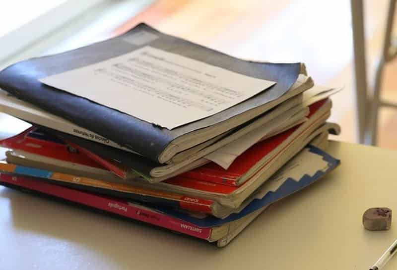 , Opération de recyclage de cahiers usagés pour offrir des fournitures scolaires aux familles en difficulté, Made in Marseille