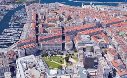 , Lifting en vue pour le Port antique du musée d&#8217;Histoire de Marseille, Made in Marseille